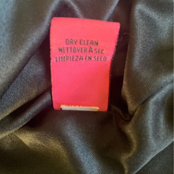 Betsey Johnson Flowy Animial Print Ruffle Babydoll Dress Size 8 - Picture 11 of 13